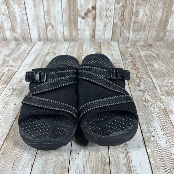 Skechers slide Womens 9 - Picture 3 of 7